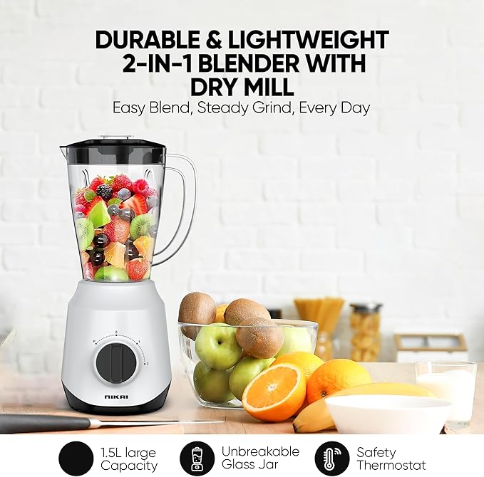 2 - in - 1 Juicer Machine - Zambeel