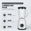 2 - in - 1 Juicer Machine - Zambeel