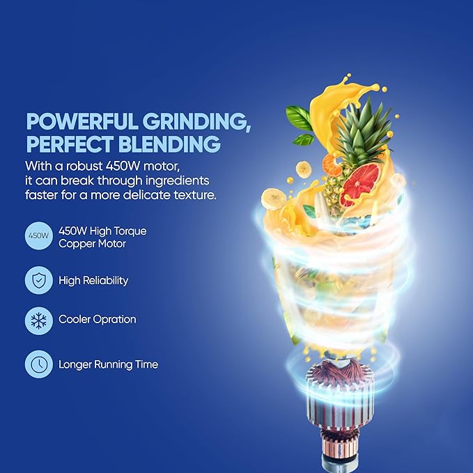 2 - in - 1 Juicer Machine - Zambeel