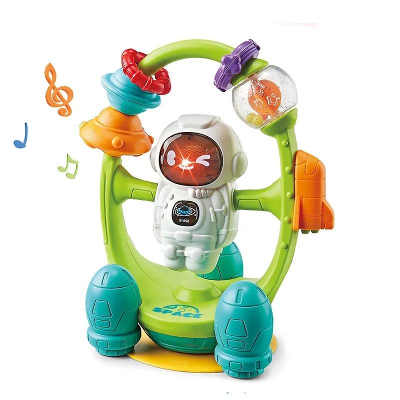 2 - in - 1 Kids Table Rattle - Zambeel