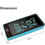 2 - in - 1 LCD Writing Tablet Pencil Case - Zambeel