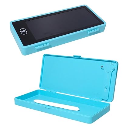 2 - in - 1 LCD Writing Tablet Pencil Case - Zambeel