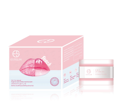 2 - in - 1 Lip Mask & Lip Balm (Original) - Zambeel