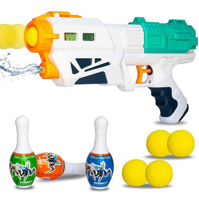 2 - in - 1 Magic Gun for Kids - Zambeel