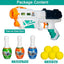 2 - in - 1 Magic Gun for Kids - Zambeel