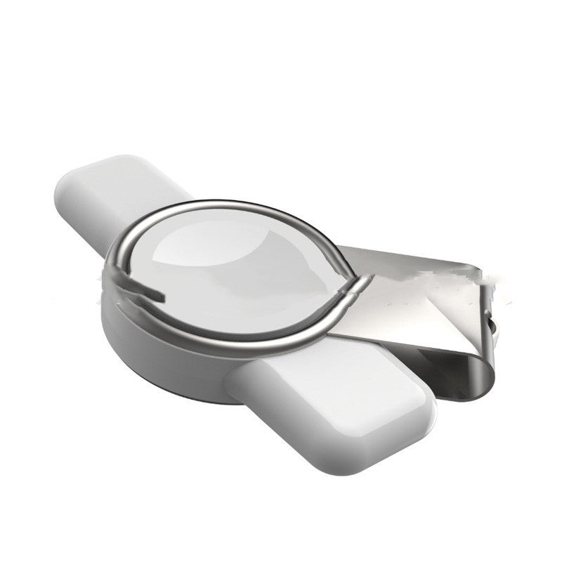 2 In 1 Magnetic Watch Wireless Charger Interface For Apple Watch IWatch Fast Charging Portable Type - C USB - Zambeel