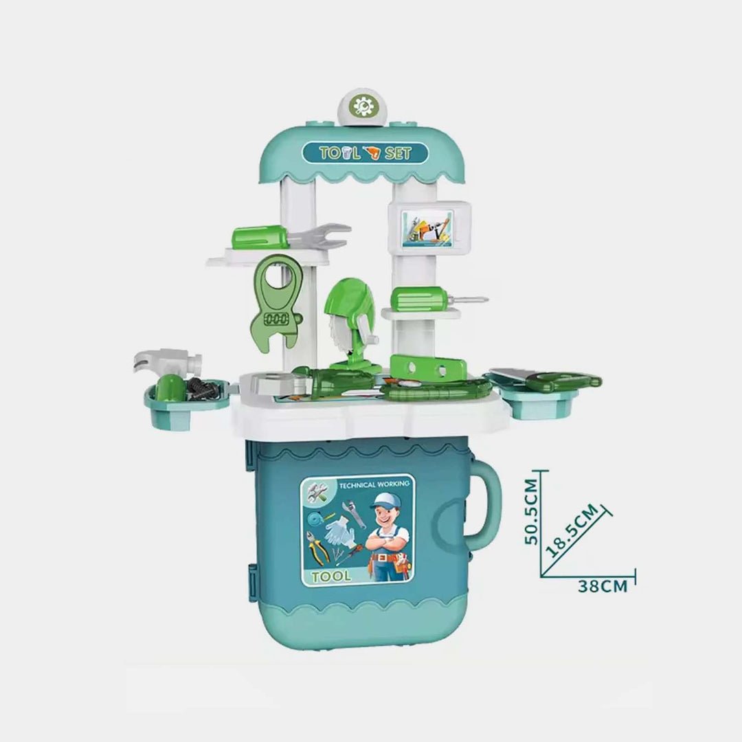 2 - in - 1 Medical Kids Set - Zambeel