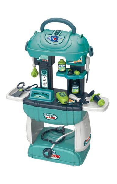 2 - in - 1 Medical Kids Set - Zambeel