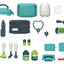 2 - in - 1 Medical Kids Set - Zambeel
