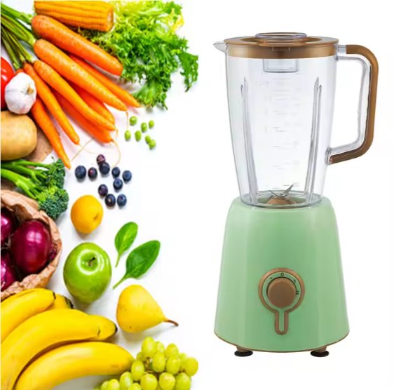 2 - in - 1 Mixer - Zambeel