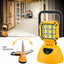 2 - in - 1 Multifunctional Work light - Zambeel