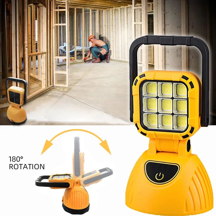 2 - in - 1 Multifunctional Work light - Zambeel