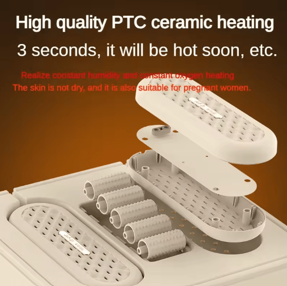 2 - in - 1 Shoe Dryer - Zambeel