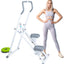2 - in - 1 Stepper Exercise Machine © - Zambeel