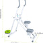 2 - in - 1 Stepper Exercise Machine © - Zambeel