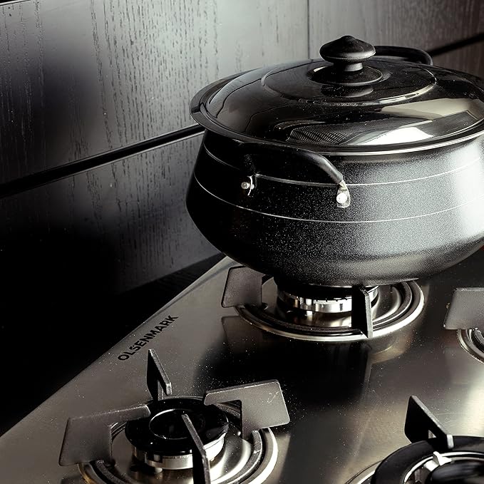 2 - in - 1 Stove Hub - Zambeel