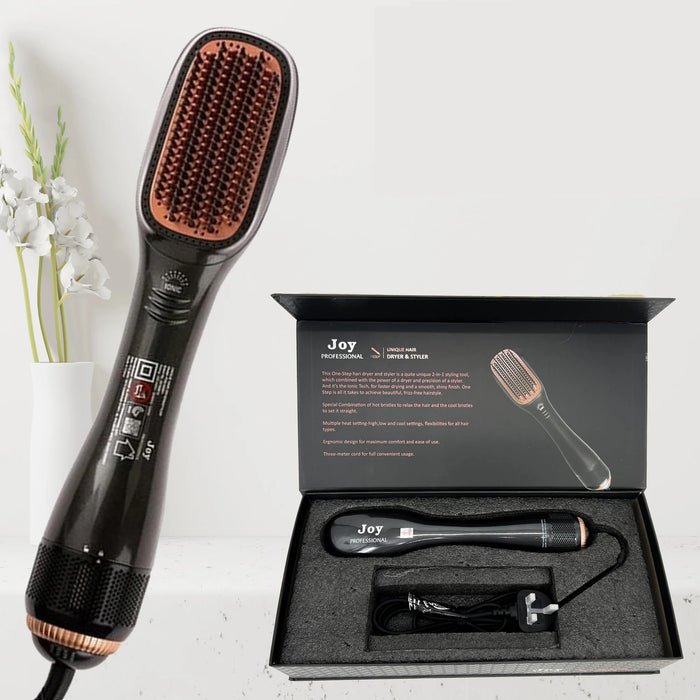 2 - in - 1 Styling Brush - Zambeel