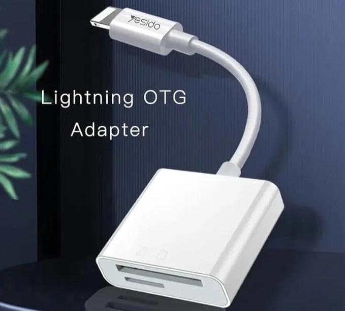 2 In 1 TF Card + SD Card - Zambeel