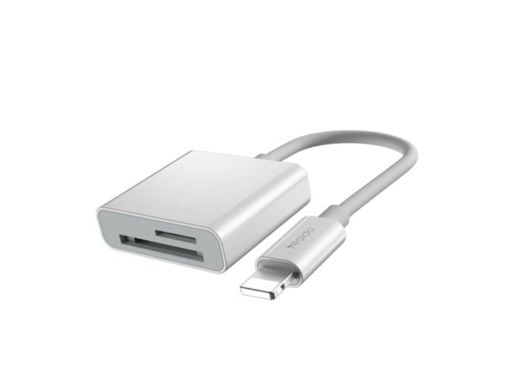 2 In 1 TF Card + SD Card - Zambeel