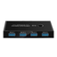 2 - in - 4 USB Switch Selector (USB 2.0) - Zambeel