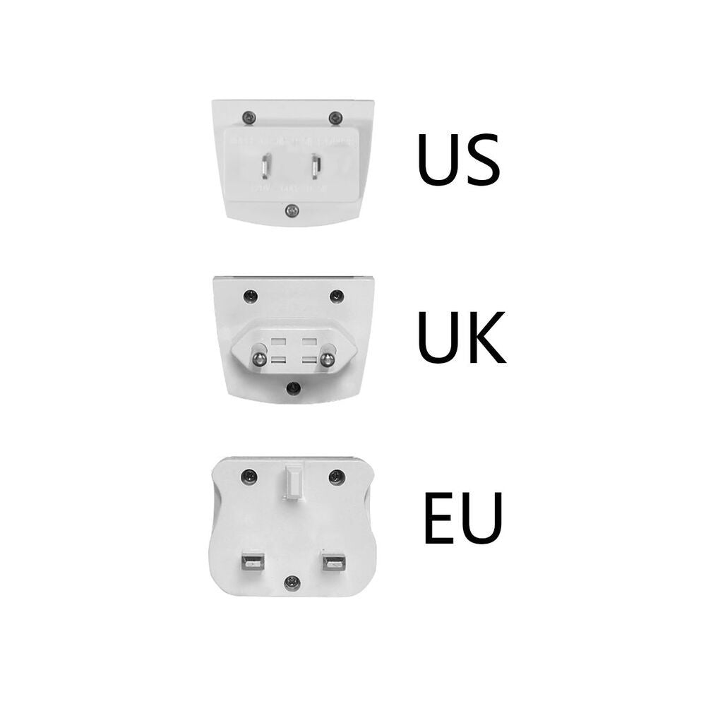 2 Light Intelligent Sensor Night Lights - Zambeel