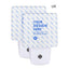 2 Light Intelligent Sensor Night Lights - Zambeel