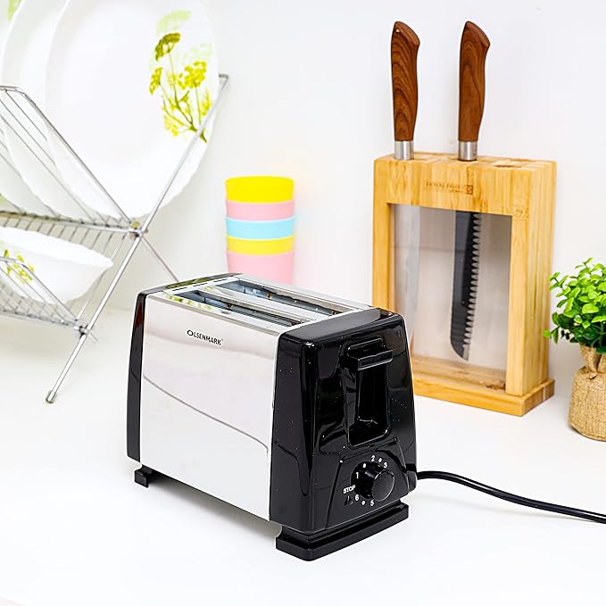 2 Slices Mixed Toaster - Zambeel