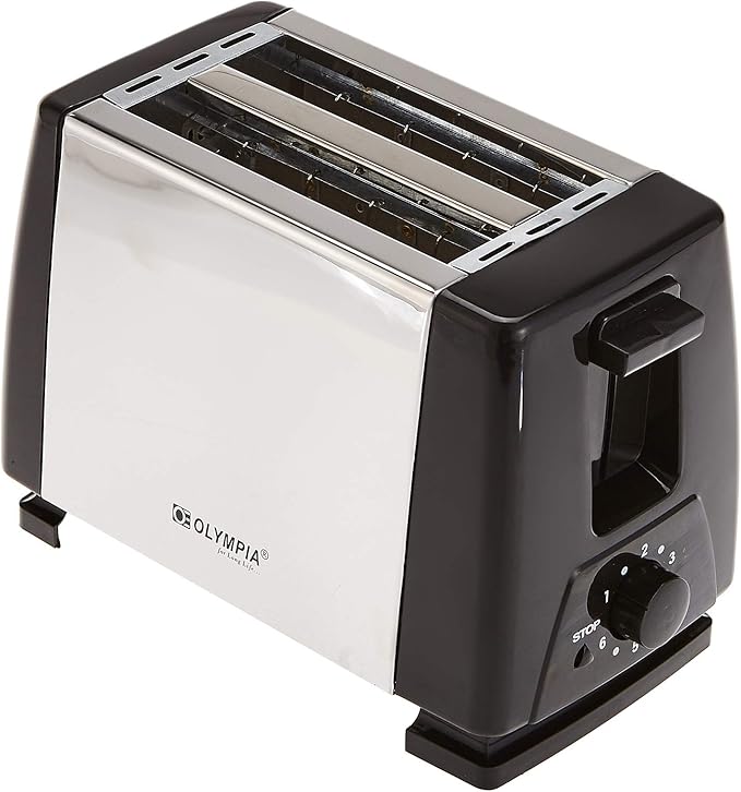 2 Slices Mixed Toaster - Zambeel