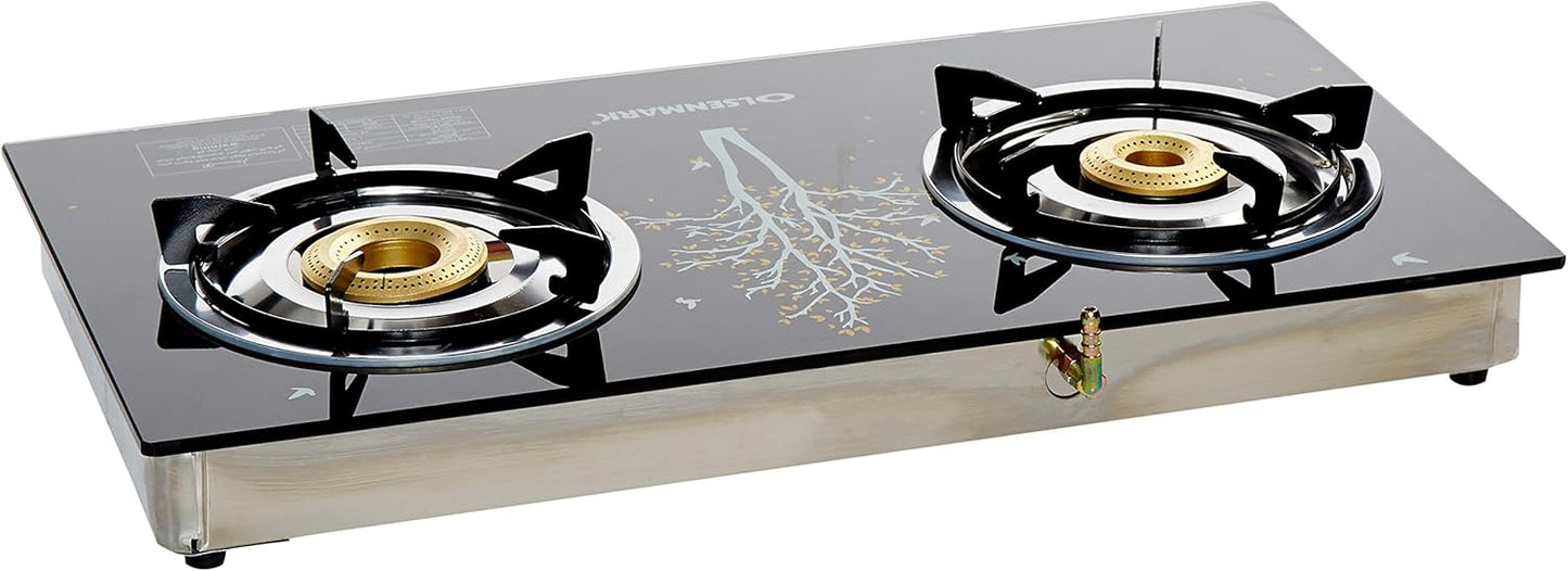 2 - Temperd Burner - Zambeel