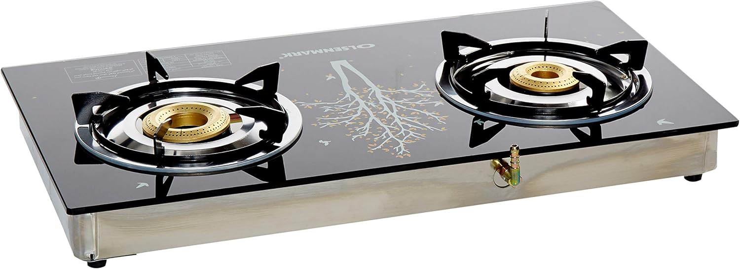 2 - Temperd Burner - Zambeel