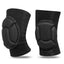 2 x Professional Knee Pads Leg Protector For Sport Work Flooring Construction - Zambeel