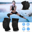 2 x Professional Knee Pads Leg Protector For Sport Work Flooring Construction - Zambeel