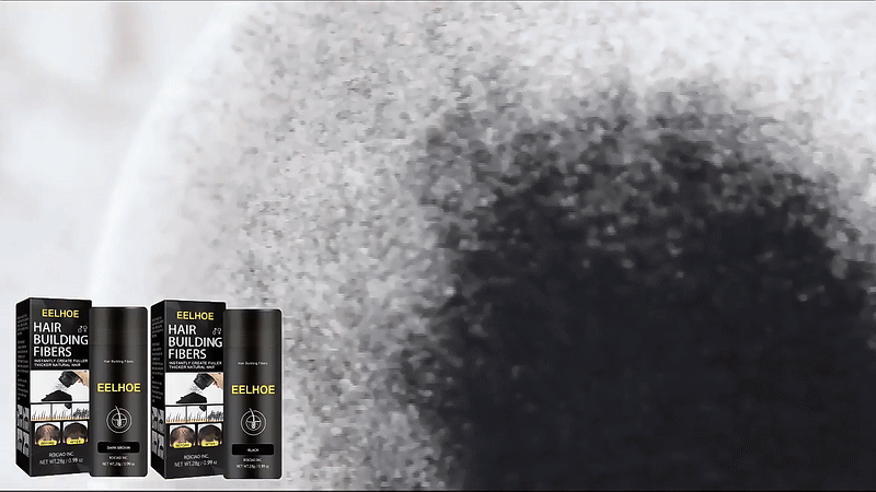 Natural Hair Volume Powder (Original)