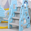 Multi-Function Kids Slide & Swing Set  ©