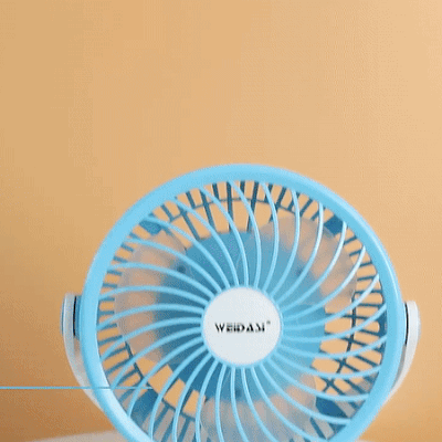 Weidasi - Rechargeable Fan