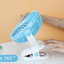 Weidasi - Rechargeable Fan
