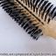 Wooden Round Hair Brush (793)