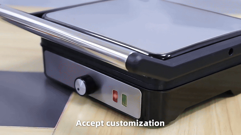 Silver Love - Panini Maker ©