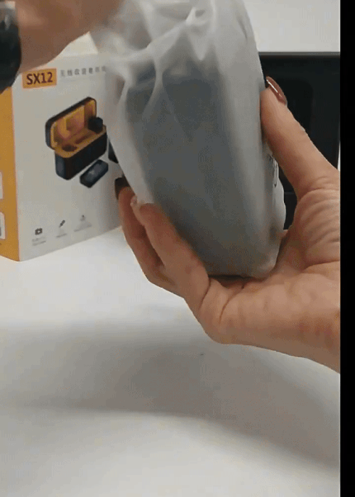 مجموعة الميكروفون اللاسلكي ©