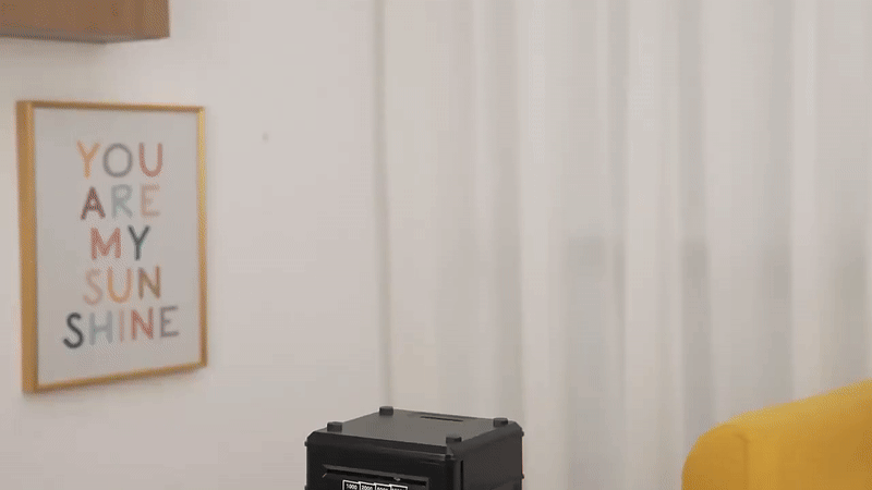 خزنة نمبر بنك للعملات المعدنية والأوراق النقدية