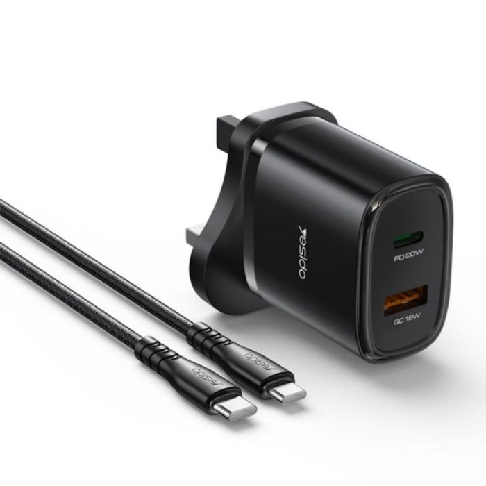 20W Fast Home Charger - Zambeel