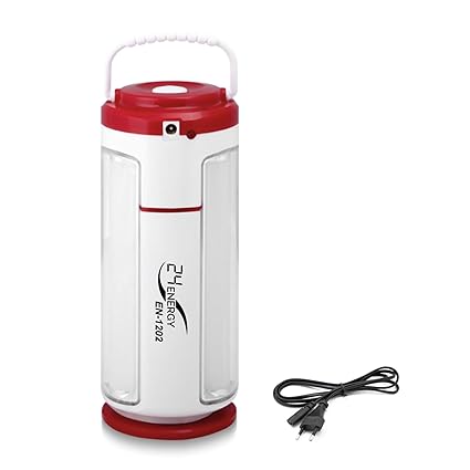 24 Energy Rechargeable Solar Lantern - Zambeel