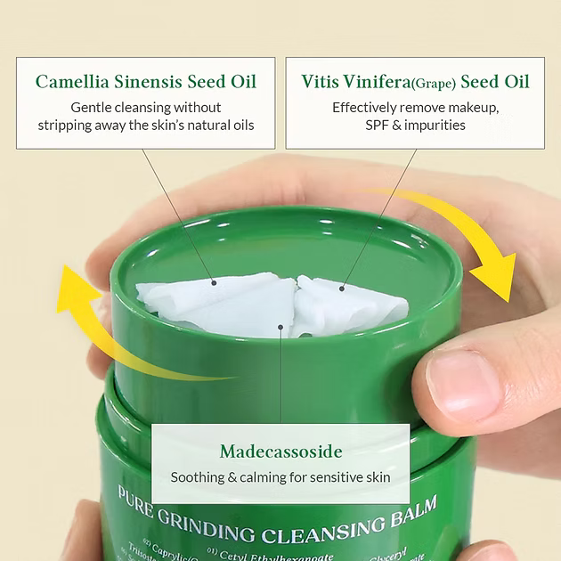 Dr. Althea - Pure Grinding Cleansing Balm (Original)