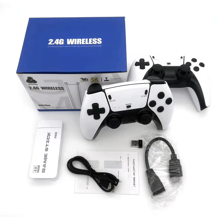 2.4G Wireless Game Console - Zambeel