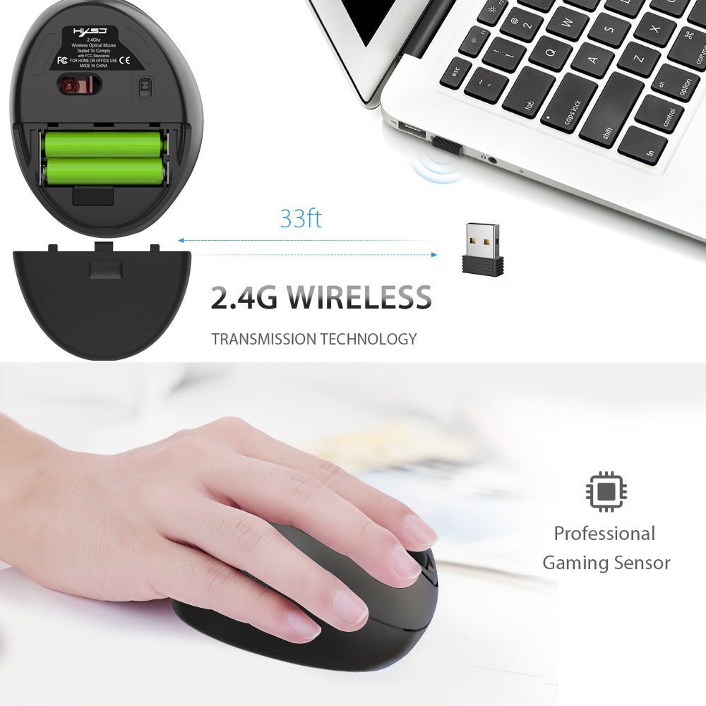 2.4GWireless Mouse - Zambeel