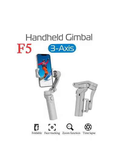 3 - Axis Handheld Gimbal - Zambeel