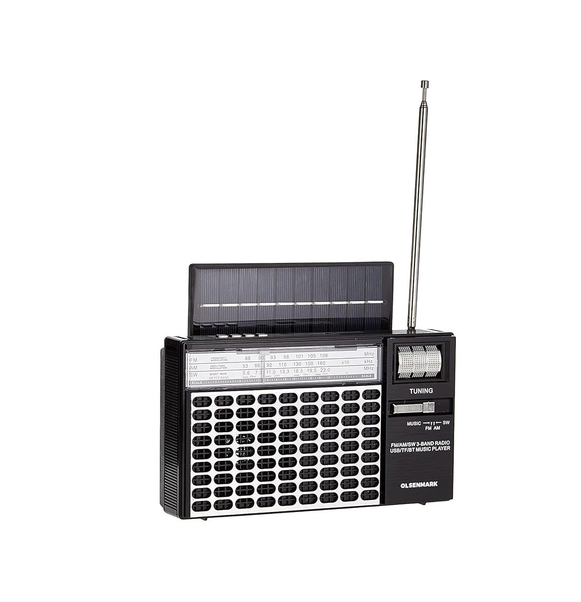 3 - Band Radio - Zambeel