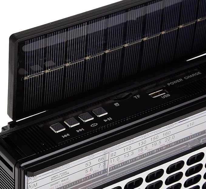 3 - Band Radio - Zambeel