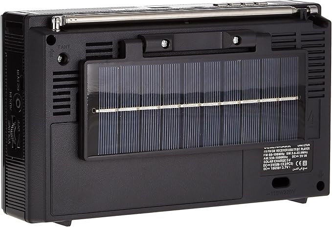 3 - Band Radio - Zambeel