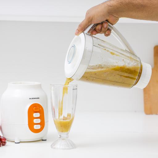 3 - in - 1 Blender With Portable Mixer - Zambeel